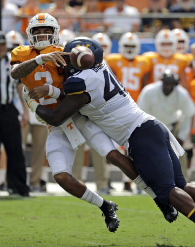 First-Year Players Make Impact for WVU